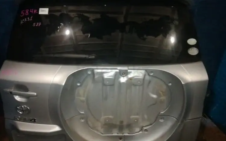 Крышка багажника в сборе Toyota RAV4 ACA31 за 250 000 тг. в Караганда