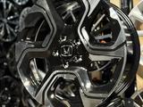 Диски R18 на Honda 5x114.3 за 259 000 тг. в Астана – фото 3