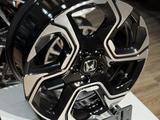 Диски R18 на Honda 5x114.3 за 259 000 тг. в Астана – фото 2