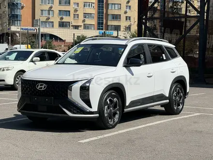 Hyundai Mufasa 2024 года за 11 000 000 тг. в Алматы – фото 2