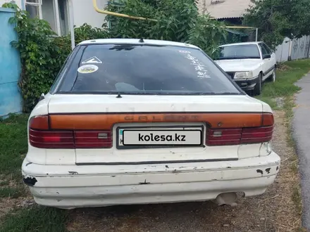 Mitsubishi Galant 1991 года за 450 000 тг. в Алматы – фото 3