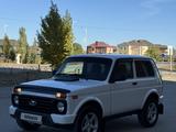 ВАЗ (Lada) Lada 2121 2017 годаүшін4 500 000 тг. в Актобе – фото 3