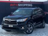 Toyota Highlander 2016 года за 15 500 000 тг. в Актобе