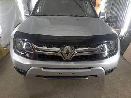 Renault service в Алматы