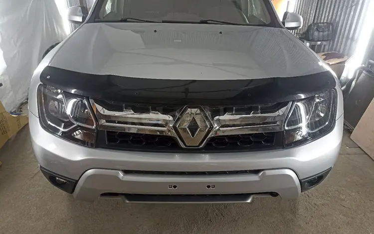 Renault service в Алматы