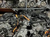 ДВИГАТЕЛЬ 2TR-Fe на Toyota ДВС 3uz/2tr/1gr/2uz/1ur/3ur за 75 000 тг. в Алматы