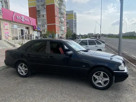 Mercedes-Benz C 280 1996 года за 2 100 000 тг. в Шымкент – фото 7