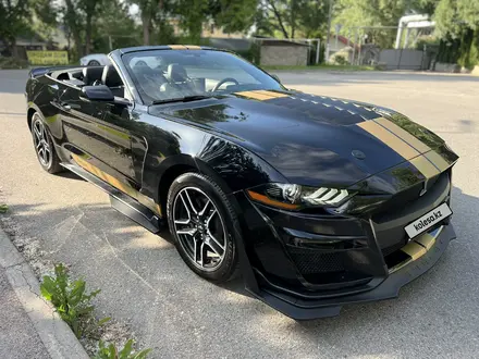 Ford Mustang 2021 года за 17 500 000 тг. в Алматы – фото 14