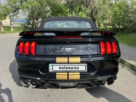 Ford Mustang 2021 годаүшін20 100 000 тг. в Алматы – фото 42