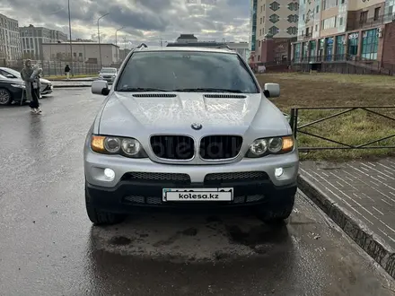 BMW X5 2004 года за 8 500 000 тг. в Астана