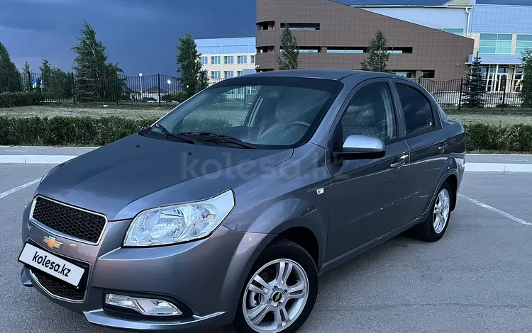 Chevrolet Nexia 2023 года за 6 300 000 тг. в Астана