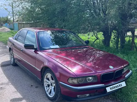 BMW 730 1994 годаүшін2 500 000 тг. в Кулан – фото 2