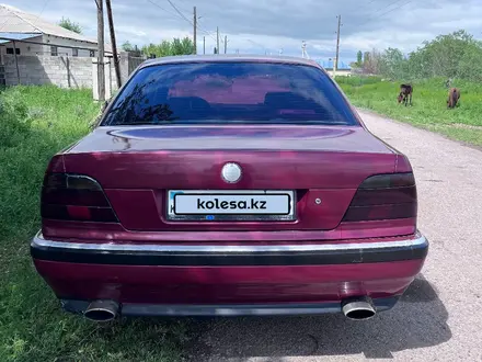 BMW 730 1994 годаүшін2 500 000 тг. в Кулан – фото 6