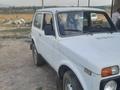 ВАЗ (Lada) Lada 2121 2002 года за 950 000 тг. в Шымкент – фото 3