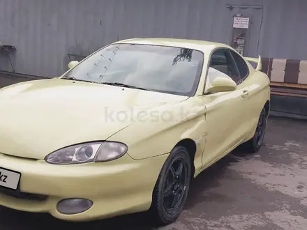 Hyundai Tiburon 1997 года за 1 000 000 тг. в Каскелен