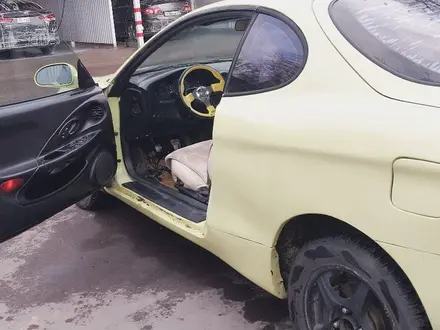 Hyundai Tiburon 1997 года за 1 000 000 тг. в Каскелен – фото 8