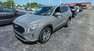 Hyundai Santa Fe High-Tech 2023 года за 11 700 000 тг. в Алматы