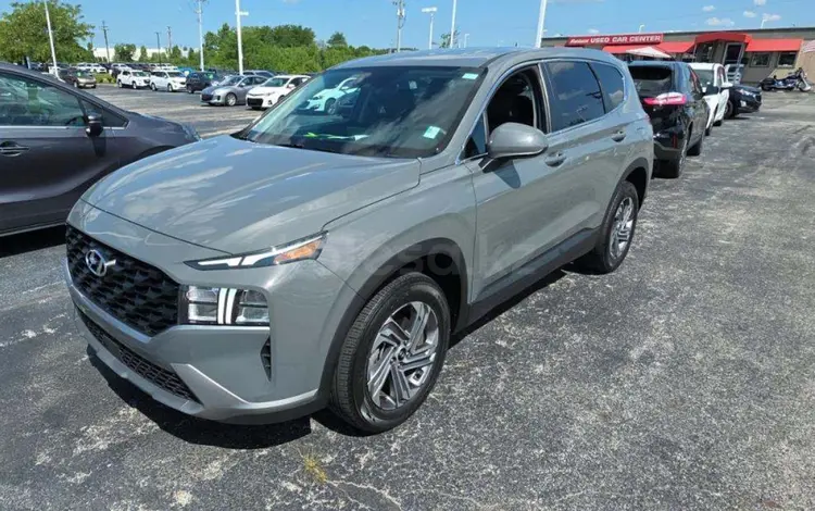 Hyundai Santa Fe High-Tech 2023 года за 11 700 000 тг. в Алматы