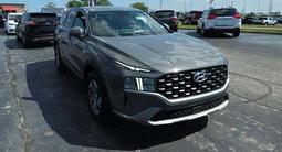 Hyundai Santa Fe High-Tech 2023 года за 11 700 000 тг. в Алматы – фото 4
