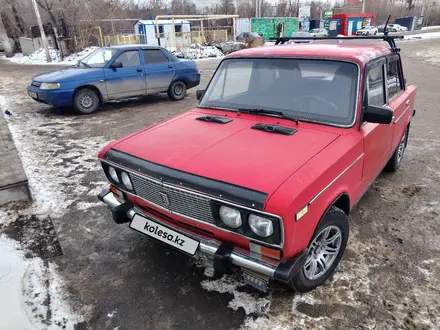 ВАЗ (Lada) 2106 1976 года за 450 000 тг. в Костанай – фото 4