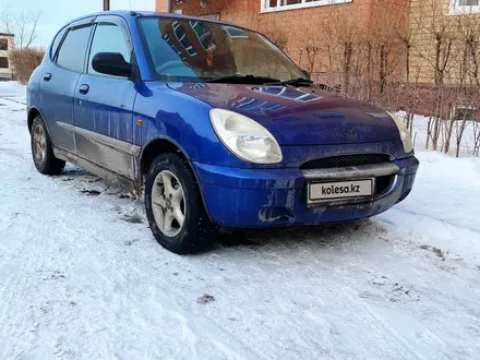 Toyota Duet 2000 года за 2 000 000 тг. в Астана – фото 2