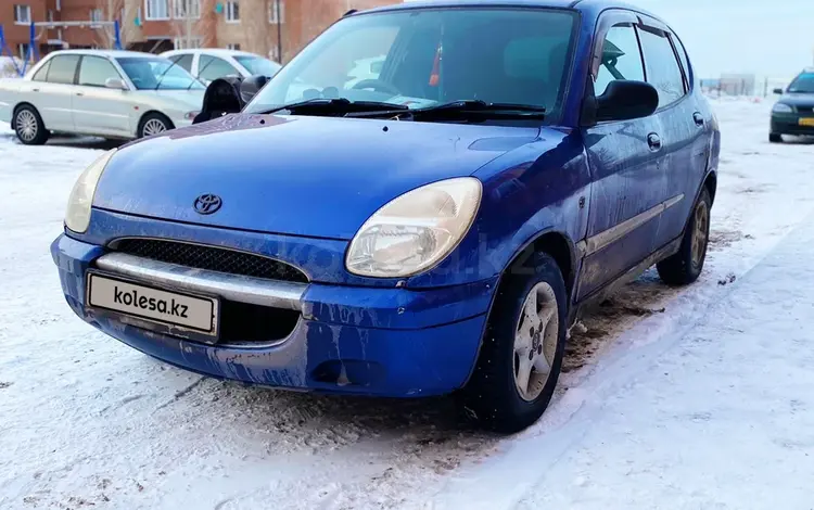 Toyota Duet 2000 годаүшін1 500 000 тг. в Астана