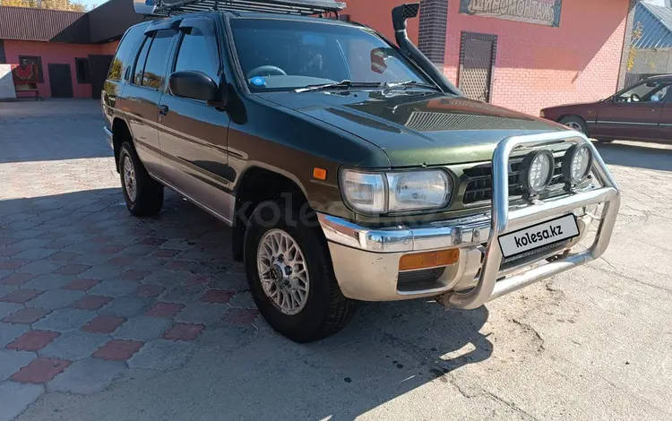 Nissan Terrano 1996 годаүшін2 500 000 тг. в Талдыкорган