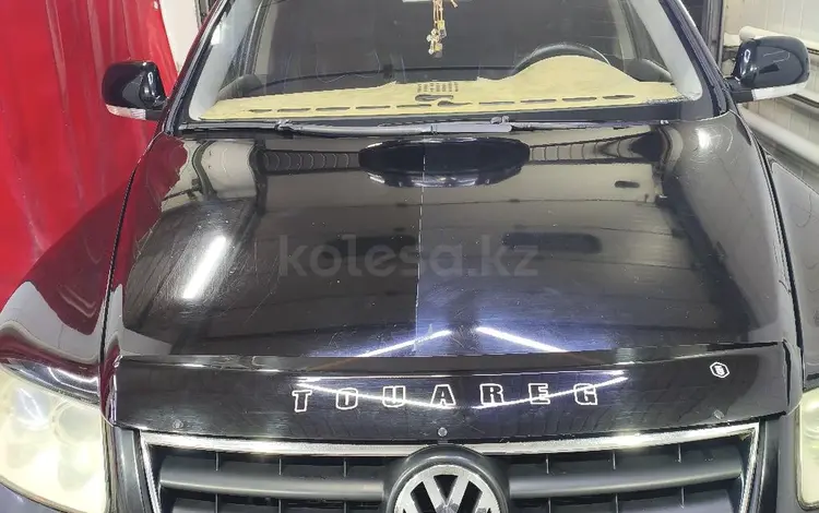 Volkswagen Touareg 2005 года за 3 900 000 тг. в Алматы