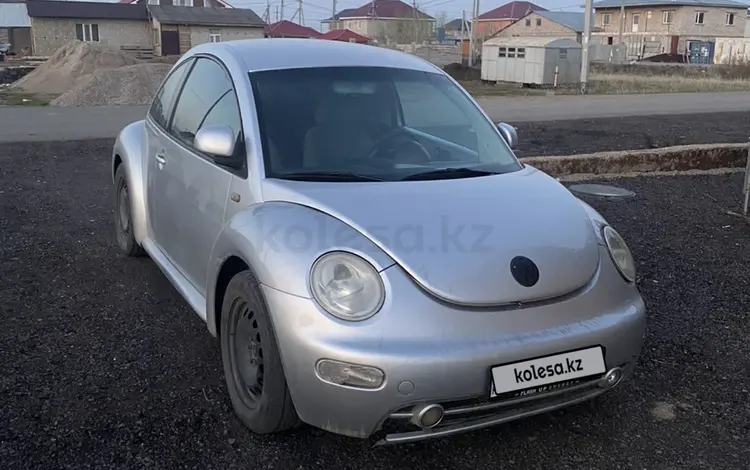 Volkswagen Beetle 1999 годаүшін2 200 000 тг. в Астана