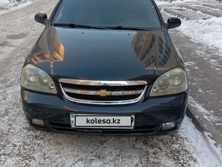 Chevrolet Lacetti 2008 года за 3 100 000 тг. в Алматы – фото 4