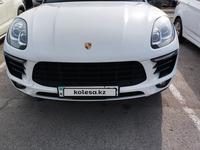 Porsche Macan 2017 года за 18 500 000 тг. в Алматы