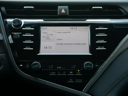 Toyota Camry 2020 года за 11 900 000 тг. в Алматы – фото 19
