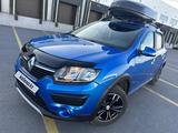 Renault Sandero Stepway 2016 годаүшін6 100 000 тг. в Караганда – фото 2