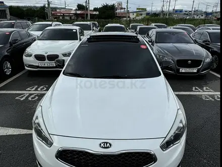 Kia K7 2013 года за 8 600 000 тг. в Павлодар – фото 2