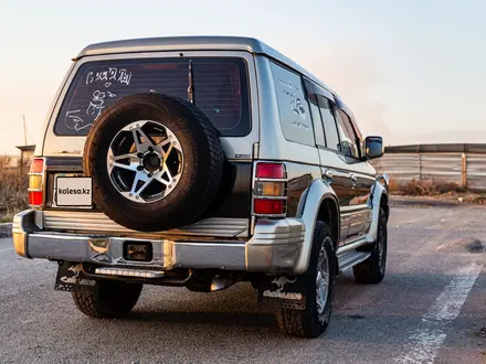 Mitsubishi Pajero 1996 года за 2 500 000 тг. в Алматы – фото 5