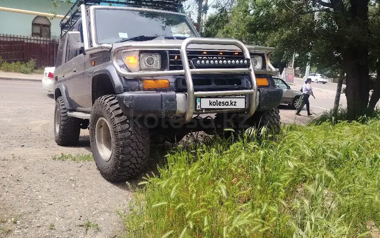 Toyota Land Cruiser Prado 1993 года за 6 500 000 тг. в Алматы