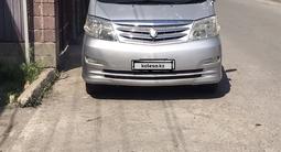 Toyota Alphard 2005 года за 8 000 000 тг. в Шымкент – фото 2