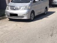 Toyota Alphard 2006 года за 8 500 000 тг. в Шымкент