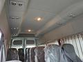 Jac  Пассажирский микроавтобус JAC Sanray 6 дизельный 2024 годаүшін16 100 000 тг. в Атырау – фото 11