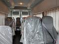 Jac  Пассажирский микроавтобус JAC Sanray 6 дизельный 2024 года за 15 900 000 тг. в Атырау – фото 10