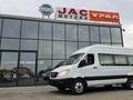 Jac  Пассажирский микроавтобус JAC Sanray 6 дизельный 2024 года за 16 100 000 тг. в Атырау – фото 3