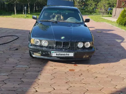 BMW 520 1993 года за 1 300 000 тг. в Астана – фото 6