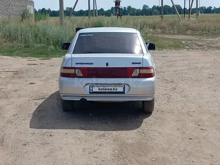 ВАЗ (Lada) 2110 2004 года за 850 000 тг. в Семей – фото 8