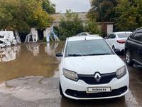 Renault Logan 2015 года за 2 700 000 тг. в Астана