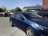 Hyundai Sonata 2017 года за 5 800 000 тг. в Шымкент – фото 3