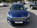 Hyundai Sonata 2017 года за 5 800 000 тг. в Шымкент – фото 2