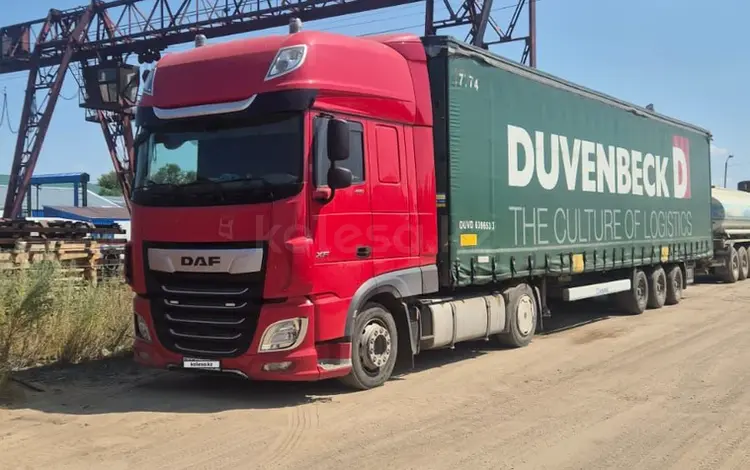 DAF  XF 2018 года за 33 000 000 тг. в Актобе