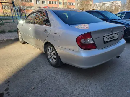 Toyota Camry 2002 года за 4 999 999 тг. в Павлодар – фото 8