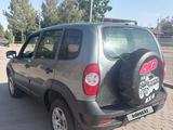 Chevrolet Niva 2020 годаүшін4 600 000 тг. в Шымкент – фото 4