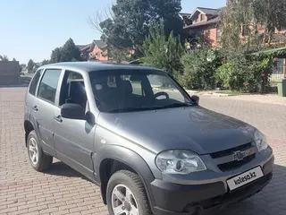 Chevrolet Niva